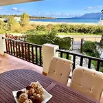 Sealine Villa With An Amazing View Of Tavolara