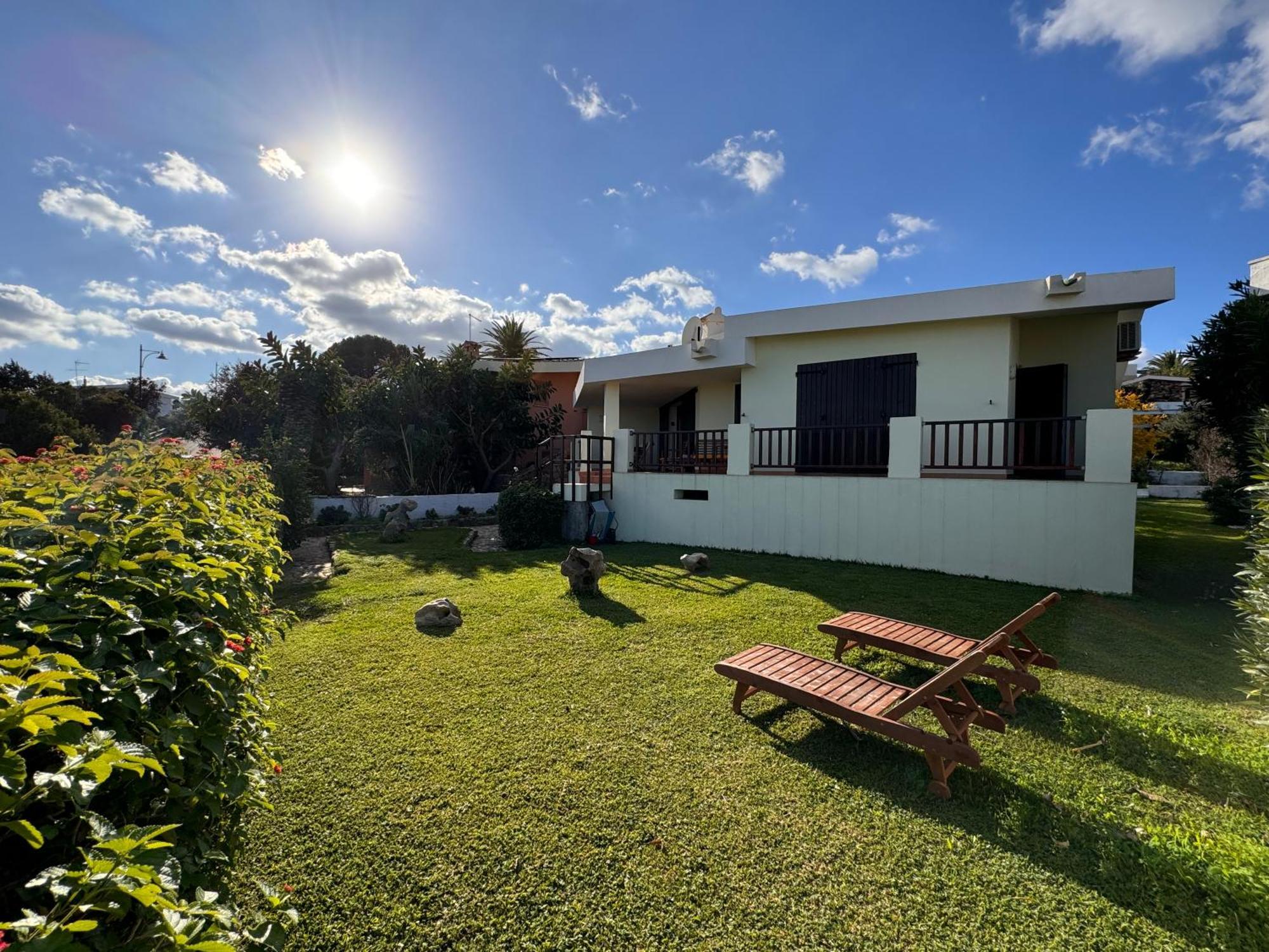 Villa Sealine With An Amazing View Of Tavolara *